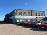 Vauxhall Lichfield